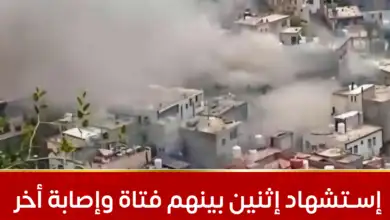 إستشهاد إثنين بينهم فتاة وإصابة أخر في قصف حوثي استهدف سيارة إسعاف بتعز